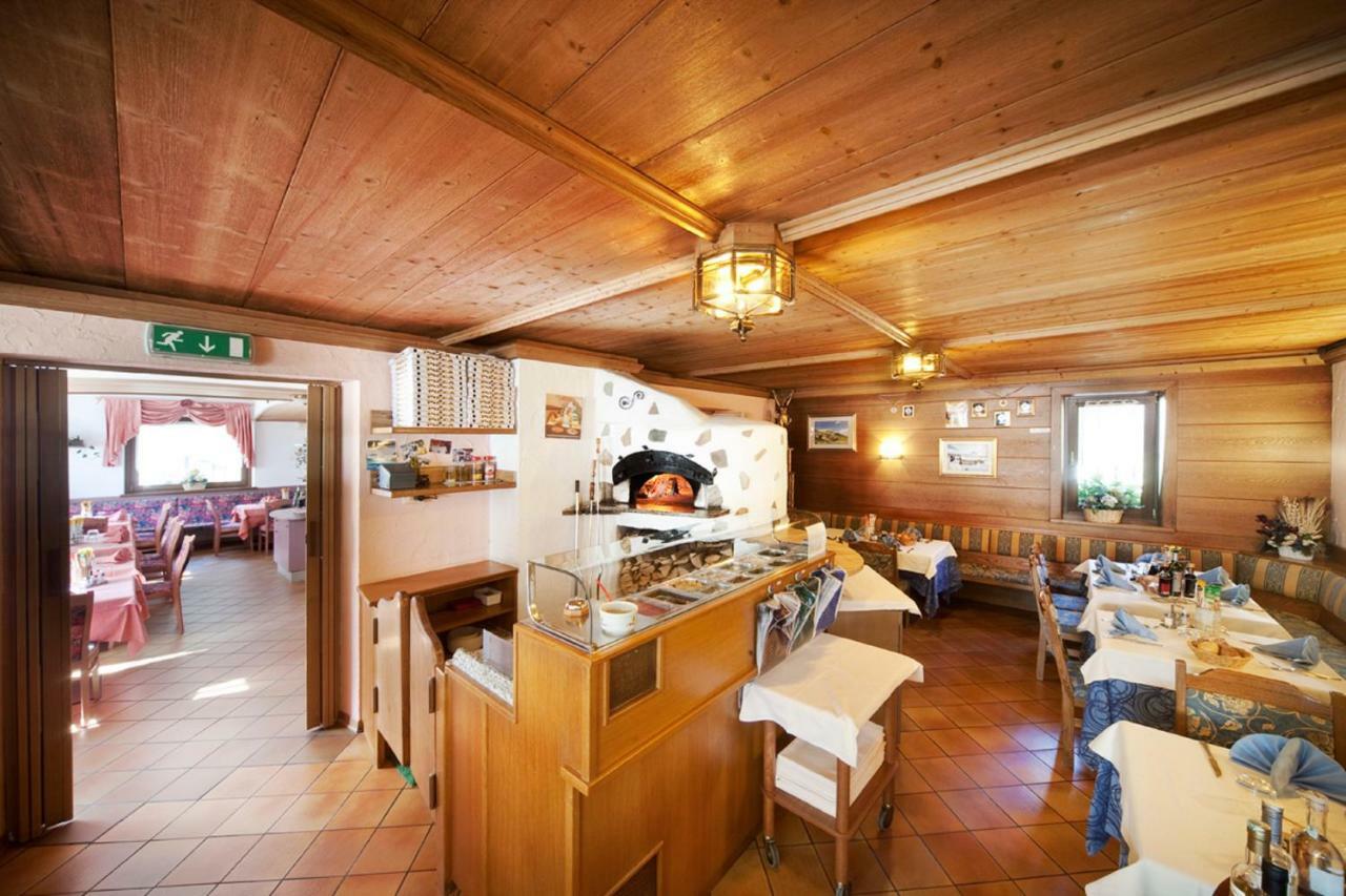 Rosengarden Alpine Residence Pradelle Extérieur photo
