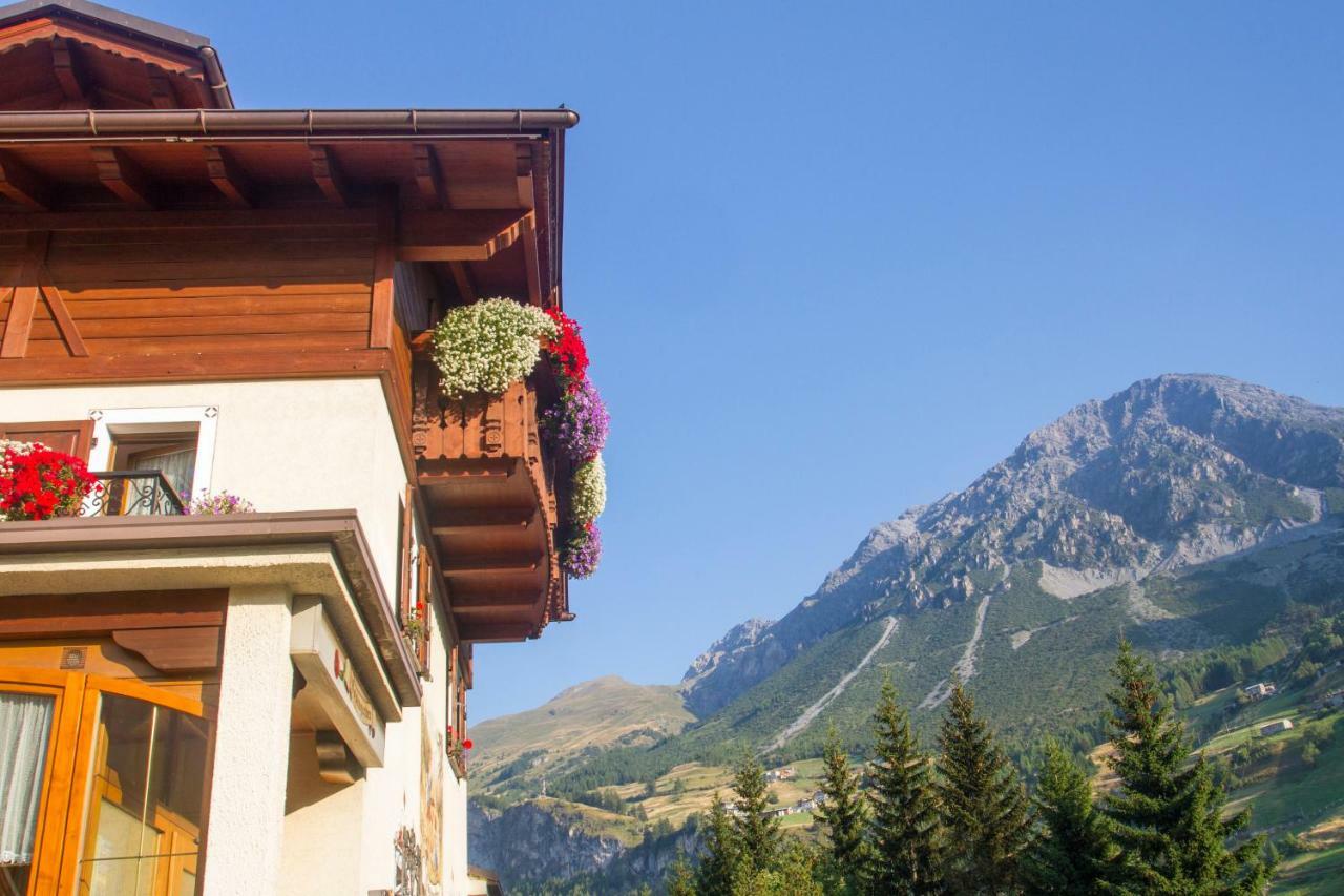 Rosengarden Alpine Residence Pradelle Extérieur photo