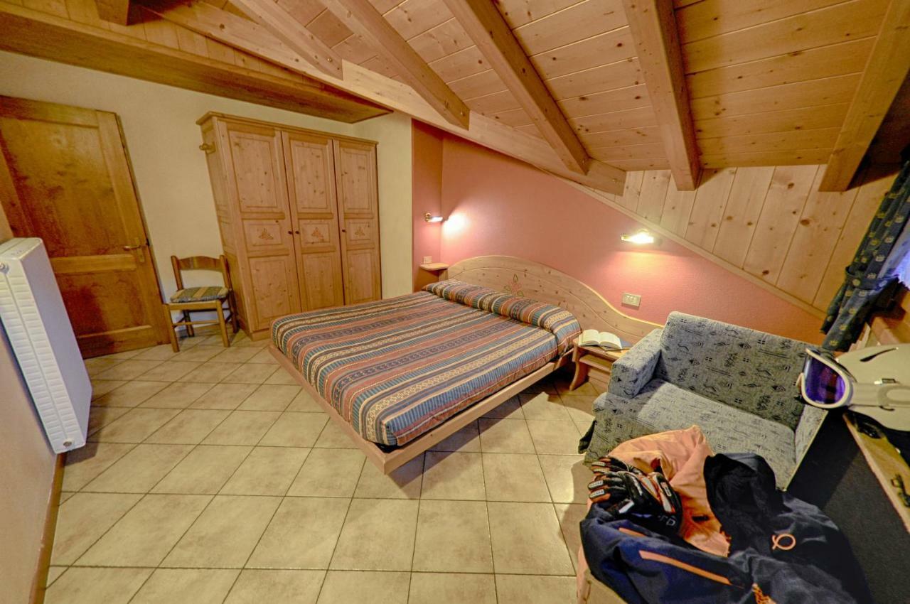 Rosengarden Alpine Residence Pradelle Extérieur photo